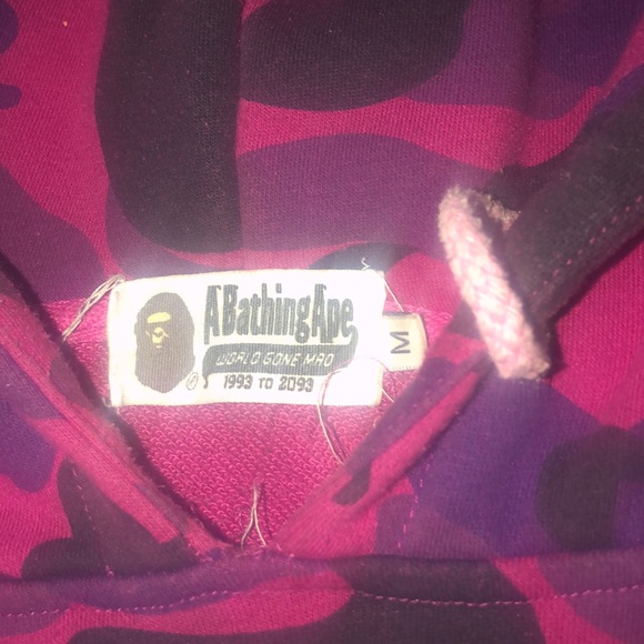 Bape jacket!! - Picture 2 of 4